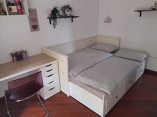 Bedroom "Giulia"