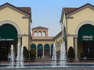 Outlet Italy Serravalle
